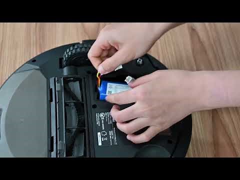 【English】6.How to Replace the Battery