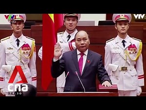 Vietnam president resigns after Communist Party blames him for "violations and wrongdoings"