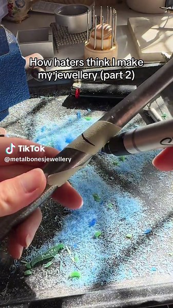 Challenging Jewelry Norms: My Unique Approach Explained