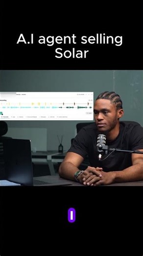 Selling Solar With AI