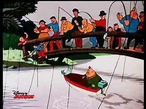 Disney Junior - Classic Cartoons