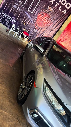 #honda #civic la excelencia viene de la experiencia #f1 #2026 #parati