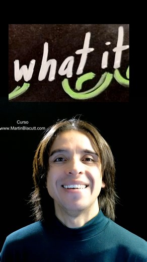 ⚠️Afina tu LISTENING & SPEAKING! | English With Martin Blacutt