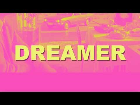 Backin' 99 x Alex Ross - Dreamer (Official Lyric Video)