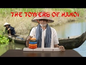 Towers of Hanoi Introduction