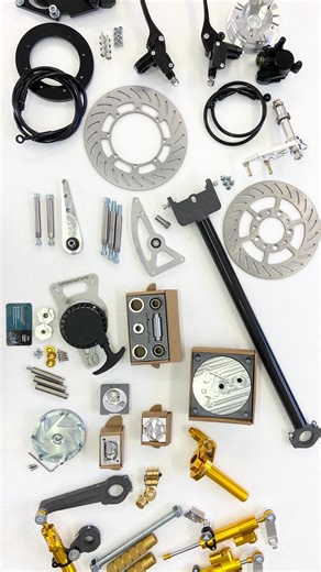 Piaggio Ciao project full @gp_racing_parts Seguiranno video e spiegazione di ogni componente e montaggio su questo Ciao che riprenderemo completamente da 0 e sconti sui prodotti utilizzati. STAY TUNED • #gpracingparts #vespaciao #piaggiociao #mopedlife #mopedtuning #mofa | Moped.Shop