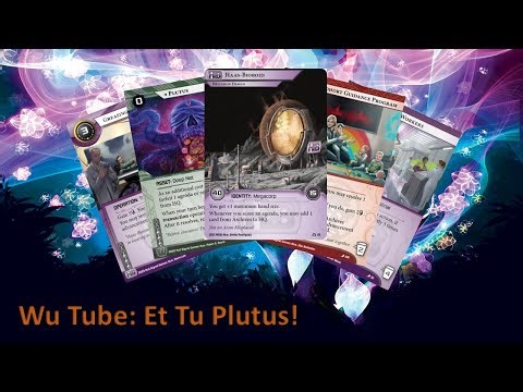 Wu Tube: Et Tu Plutus!