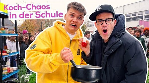 KiKA LIVE: Kochen ohne Plan, Teil 2 | KiKA