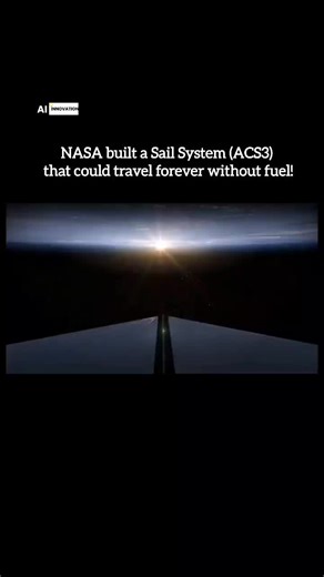 NASA's ACS3 Solar Sail to Launch on Rocket Lab's Electron Rocket | AI Innovation posted on the topic | LinkedIn