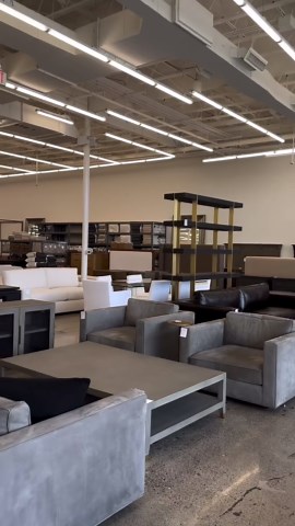 Samson Home Design, Renovation & Staging on Instagram: "Did you know this!? The Restoration Hardware Outlet is open! 📍3485 SW Cedar Hills Blvd Ste 170, Beaverton, OR 97005 . . . . . #outletshopping #luxuryliving #homeonabudget #interiordesign #homedesign #homedecor #interiorsofinstagram"