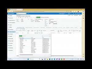 Acumatica Daily Field Reports