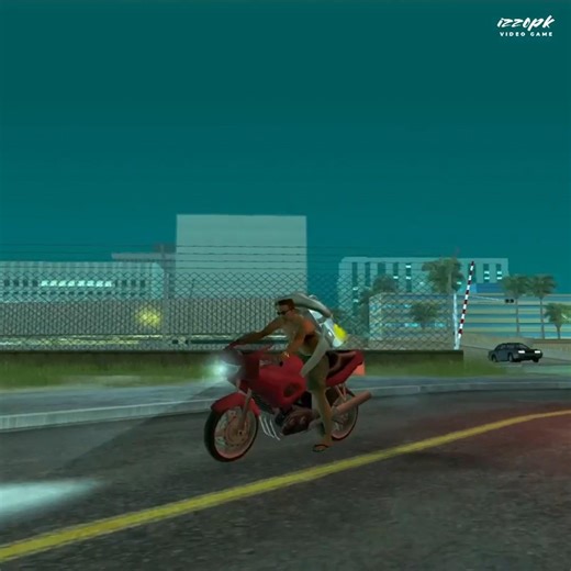 Testing San Andreas Myths: The Jetpack Bike Glitch