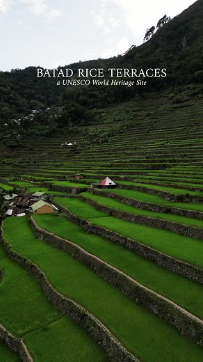 2.3K views · 103 reactions | It’s truly no wonder that Batad Rice Terraces in Banaue, Ifugao is recognized as a UNESCO World Heritage site. These terraces are not only stunningly beautiful but they also represent the ingenuity and hard work of the Ifugao people who created them over 2,000 years ago.  #Banaue #Ifugao #Philippines | Nicko Melendres | Facebook