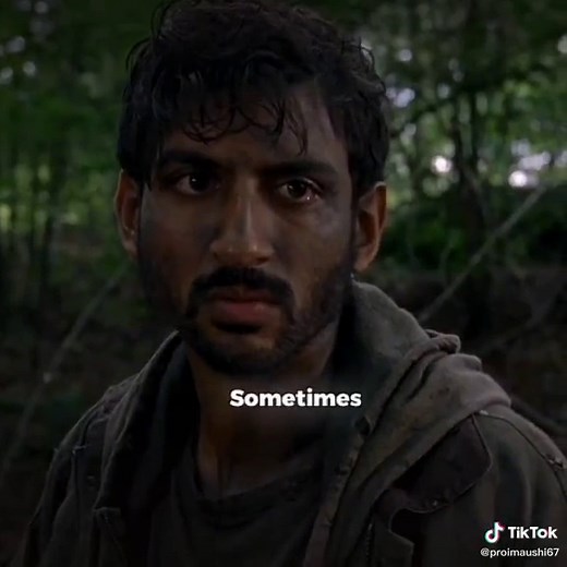 Siddiq's Death Scene Compilation | The Walking Dead Season 10