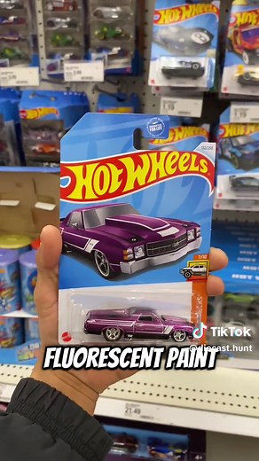 How to Spot Rare Hot Wheels Cars Easily
