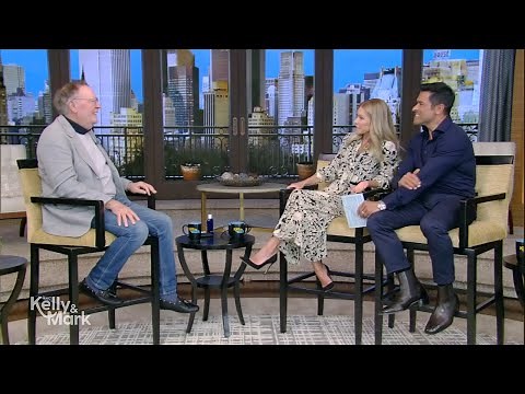 James Patterson Talks “Holmes, Marple & Poe”