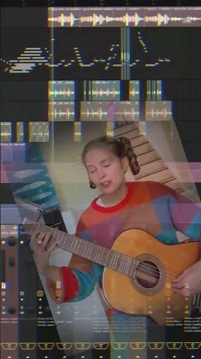 Maddie Ashman X Tachy Bunker - microtonal breakcore