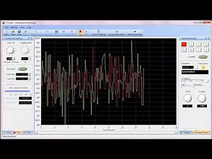 Using Menu 13- The Standard Motion Controller