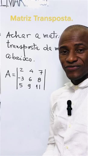 Matriz Transposta: Como Calcular e Entender
