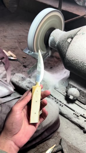 Craftsmanship in Kitchen Knife Blacksmithing
