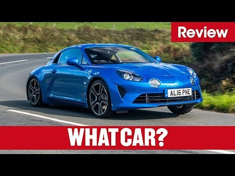 2020 Alpine A110 review – a new sports car icon? | What Car?