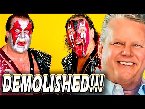 Bruce Prichard On The Last Days Of Demolition In The WWF