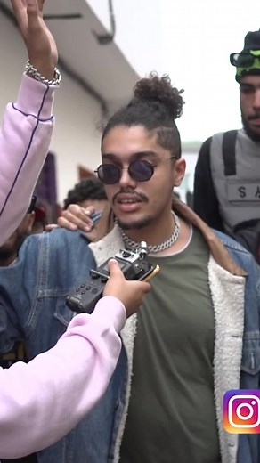 Moroccan Street Rap Freestyle by Anas Benis - Lmbawe9