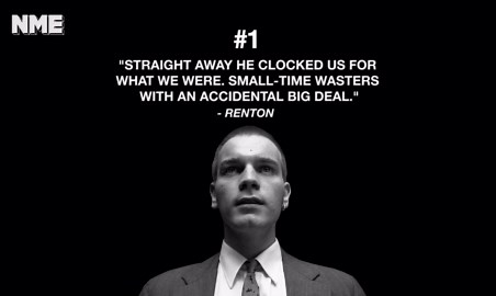 Irvine Welsh TV series ‘Crime’ gets second series