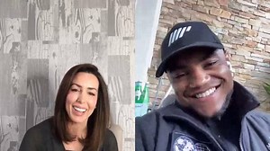 🎙 Edith Labelle caught up with Morgan Charrière in a brand new interview! 🇫🇷 France's fastest rising name is staying busy at home 🗣 They discussed his cancelled fight at CW113, Khabib vs Ferguson and more... | Cage Warriors