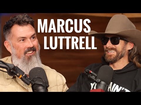 Marcus Luttrell Fasted For 40 Days! Rodeo Time Podcast 289