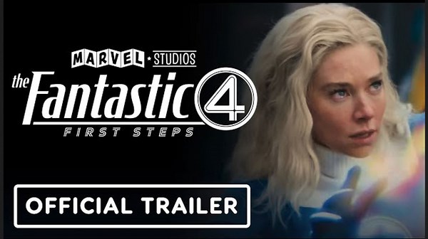 The Fantastic Four First Steps – Full Movie (2025)