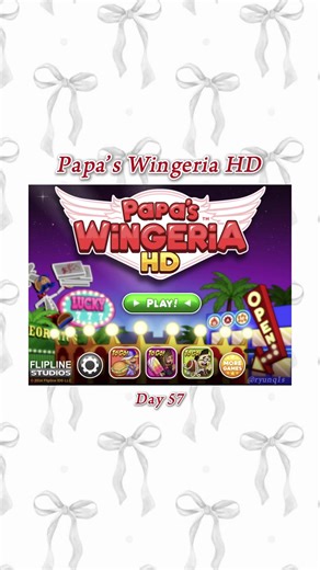 Papa’s Wingeria Gameplay Day 57: Sauce Station Failures