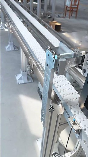 High quality flexible chain conveyor
