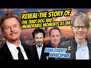 Jon Lovitz, Dennis Miller Share 'Bad' Dog Story & SNL Memories | Fly On The Wall