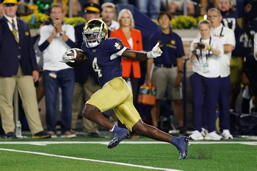 Washington Commanders 7-round mock draft: Making a splash with Jeremiyah Love