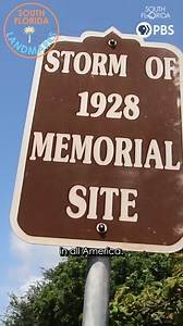 The hurricane of 1928 killed as many as 3,000 people in Florida when...