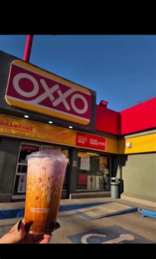 Delicious Strawberry Milk Drink Recipe at OXXO