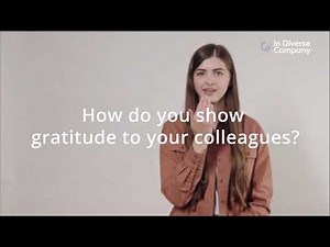 The importance of expressing gratitude at your workplace