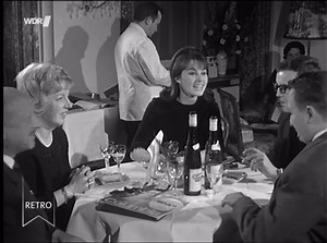 WDR Retro ∙ Hier und heute: Interview mit Schauspielerin Stephanie Powers