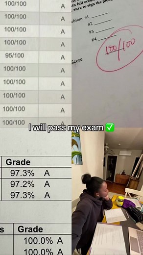 Studywithgloria_ on TikTok