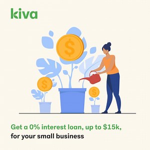 404 reactions · 133 shares | The Kiva community supports small businesses. ✓ Up to $15,000 per loan ✓ 0% interest loans, always! ✓ Support from over 2 million lenders | Kiva | Facebook