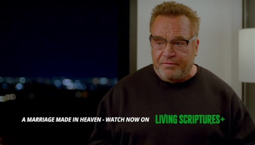 166K views · 5.6K reactions | If God let you relive one week of your life, which week would you choose? Robert Krantz and Tom Arnold star in "A Marriage Made In Heaven" streaming now on Living Scripture Streaming! Start the year with fun the whole family can enjoy! Stream today for only $.99! | Living Scriptures | Facebook