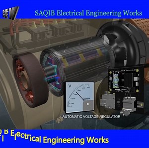 Emergency diesel generator (EDG) working principle | SEEW