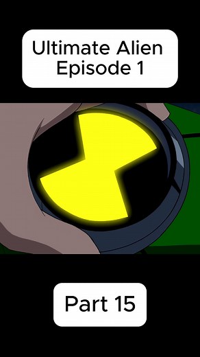 Ben10UA on Instagram: "Ben 10 Ultimate ALien Episode 1 Part 15 #aliens #cartoon #virałreels #reelitfeelit栗‍♀️ #trend"