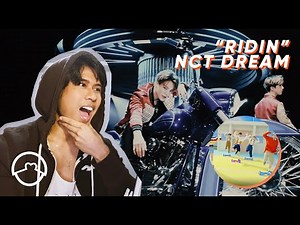 Performer React to NCT Dream "Ridin" MV + "Chewing Gum" (Hoverboard Ver.)