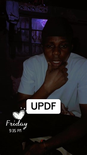 UPDF: The Rise of the Uganda People's Defence Force