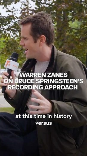 What made Bruce’s recording technique special