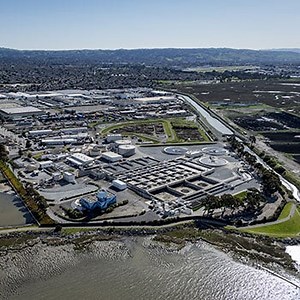 Full-Scale Sidestream Wastewater Treatment System