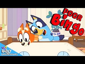 Bluey HOTEL: Animation Errors, Easter Eggs & Review of Bluey Season 1 episode 10