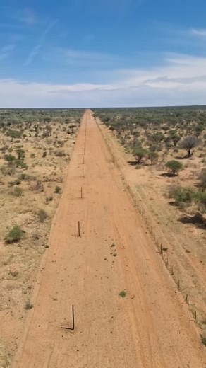 Thanks to sustainable land use and management that benefits both communities and wild animals, we have been able to enlarge our area by another 5000 hectares. @alexoelofse is busy incorporating and fencing in what used to be a cattle ranch. We are giving back to nature. #janoelofsesafaris #huntnamibia🇳🇦 #huntingnamibia #janoelofsehuntingsafaris #huntersforconservation | Jan Oelofse Hunting Safaris